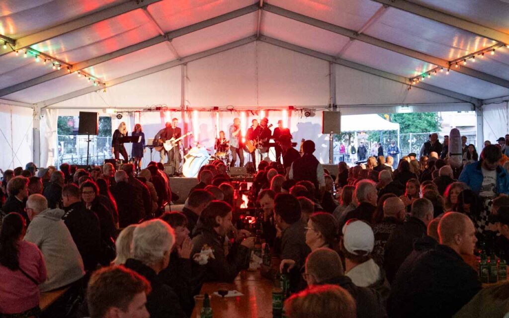 Värnamodagarna information