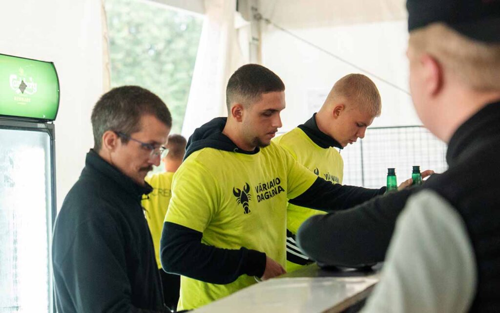 Funktionär Värnamodagarna