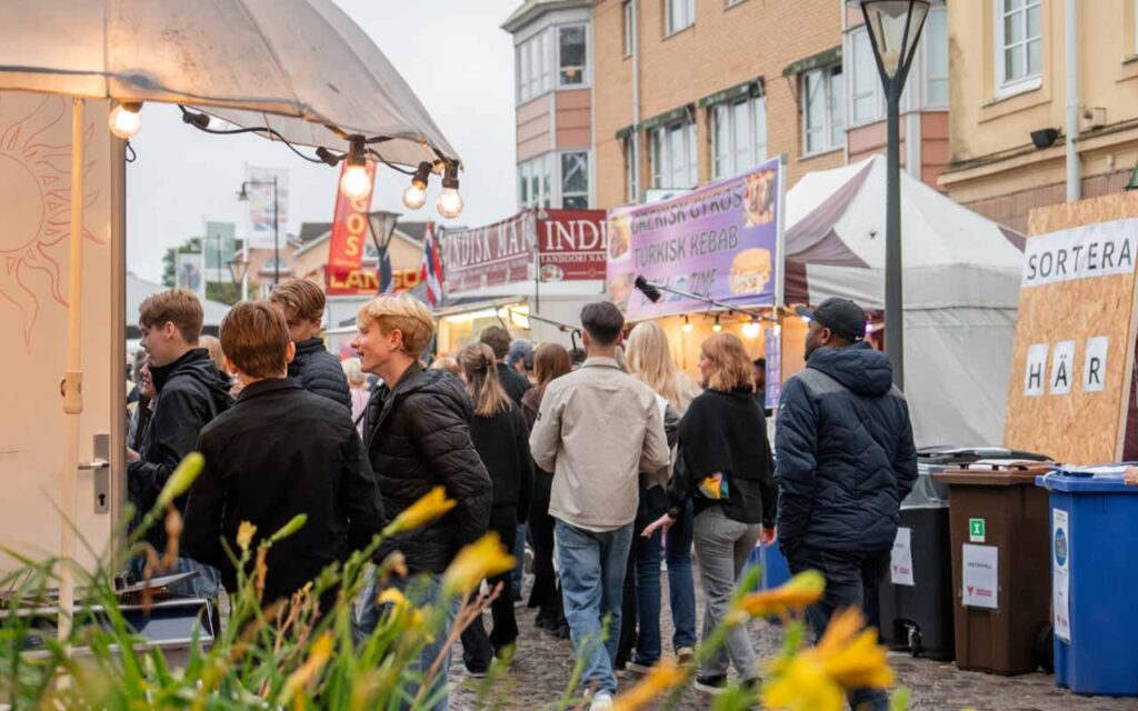 Matvagn Värnamodagarna